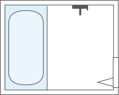 1.25坪タイプ