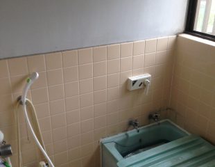 M様邸　浴室改修工事