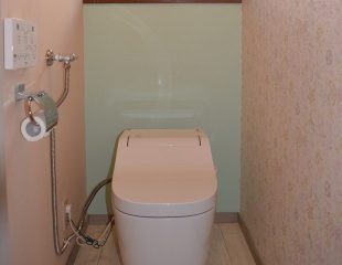 金沢区Ｓ様　トイレ洗面工事