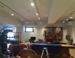 東京都稲城市　サイクルショップ