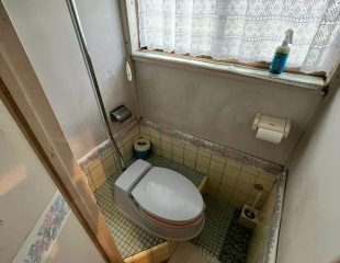 横浜市青葉区　K様　トイレ改修工事