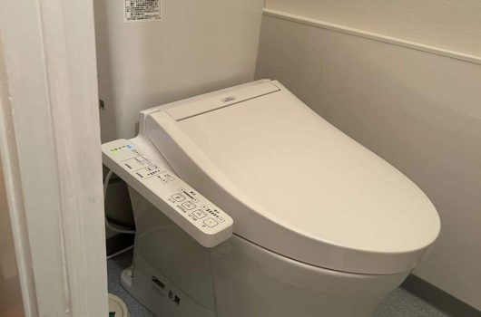 横浜市青葉区　K様　トイレ改修工事