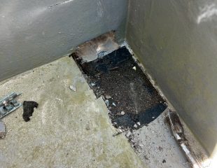 横浜市　瀬谷区M邸雨漏れ修繕工事