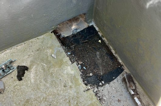 横浜市　瀬谷区M邸雨漏れ修繕工事