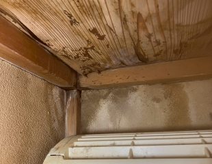 横浜市　瀬谷区M邸雨漏れ修繕工事