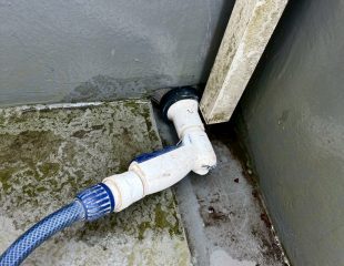 横浜市　瀬谷区M邸雨漏れ修繕工事