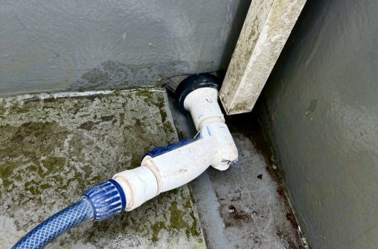 横浜市　瀬谷区M邸雨漏れ修繕工事