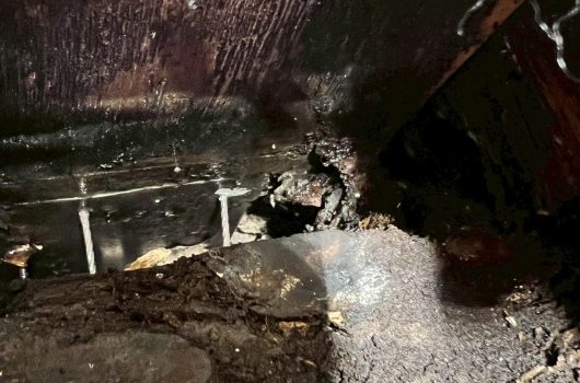 横浜市　瀬谷区M邸雨漏れ修繕工事