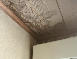 横浜市　瀬谷区M邸雨漏れ修繕工事