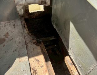 横浜市　瀬谷区M邸雨漏れ修繕工事
