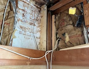 横浜市　瀬谷区M邸雨漏れ修繕工事