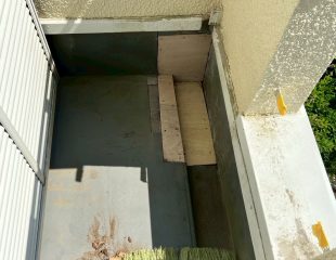 横浜市　瀬谷区M邸雨漏れ修繕工事