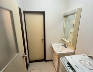 青葉区　賃貸洗面トイレ改修工事