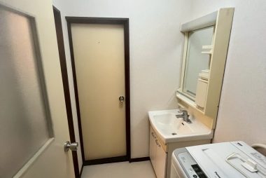 青葉区　賃貸洗面トイレ改修工事