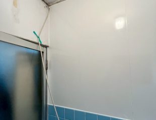 青葉区　賃貸洗面トイレ改修工事
