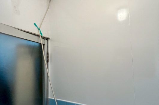 青葉区　賃貸洗面トイレ改修工事