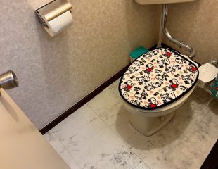 青葉区　賃貸洗面トイレ改修工事