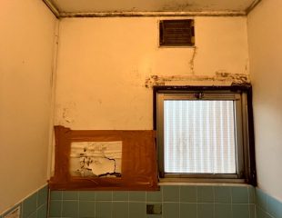 青葉区　賃貸洗面トイレ改修工事