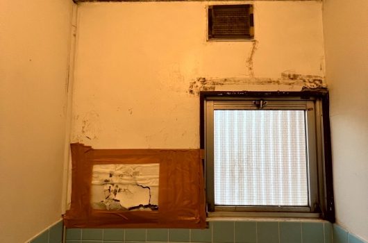 青葉区　賃貸洗面トイレ改修工事