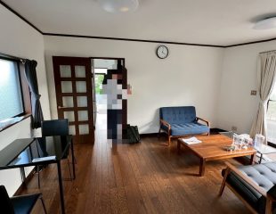 青葉区N社様　寮間仕切り工事