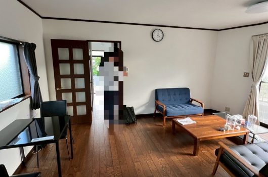 青葉区N社様　寮間仕切り工事