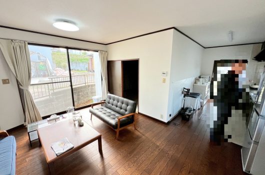 青葉区N社様　寮間仕切り工事