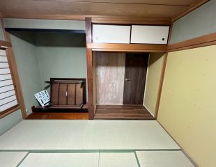 青葉区N社様　寮間仕切り工事