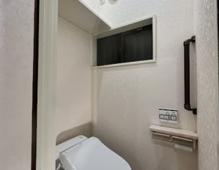 青葉区　O様邸　トイレ交換工事