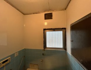 青葉区　賃貸洗面トイレ改修工事