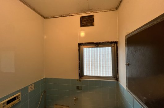 青葉区　賃貸洗面トイレ改修工事