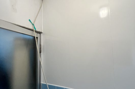 青葉区　賃貸洗面トイレ改修工事