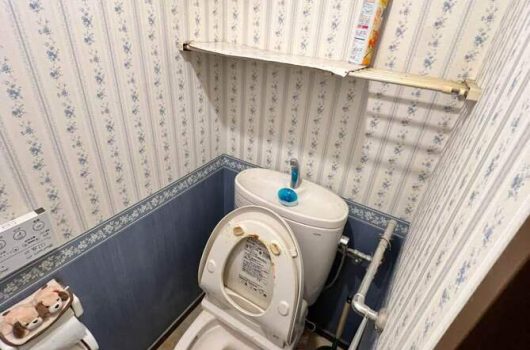 中区　Y様賃貸リフォーム