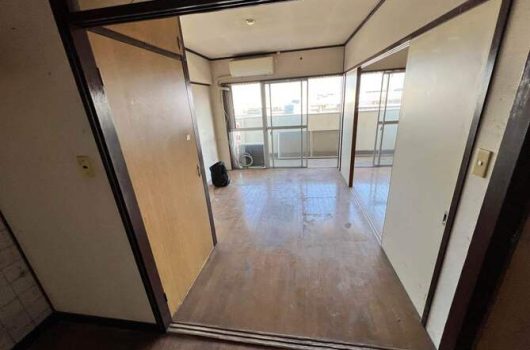 中区　Y様賃貸リフォーム