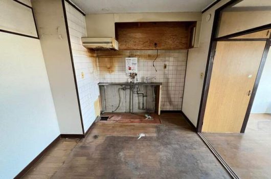 中区　Y様賃貸リフォーム