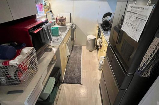 【横浜市青葉区B様邸】断熱対策の内窓工事&キッチン彩りリフォーム