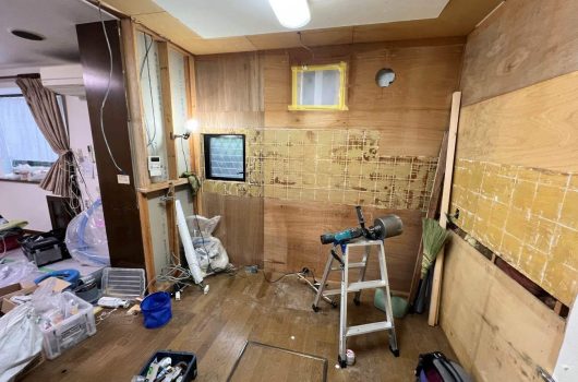 【横浜市青葉区N,S様邸】二世代同居のための全面改修と、執念で解決した雨漏り修理