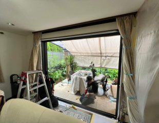 【横浜市青葉区N,S様邸】二世代同居のための全面改修と、執念で解決した雨漏り修理