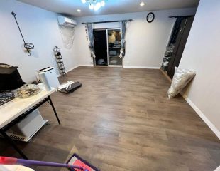 【川崎市多摩区M様邸】床のベコベコを根本改善！床下環境の最適化と貼り替え工事