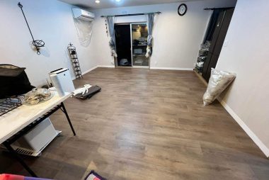 【川崎市多摩区M様邸】床のベコベコを根本改善！床下環境の最適化と貼り替え工事