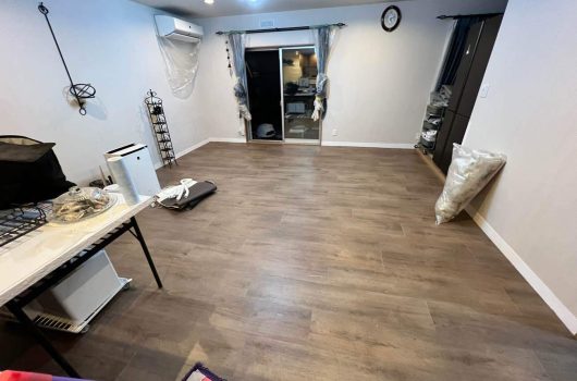 【川崎市多摩区M様邸】床のベコベコを根本改善！床下環境の最適化と貼り替え工事