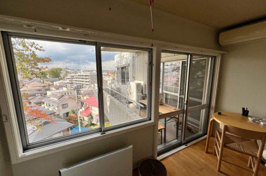 【横浜市青葉区B様邸】断熱対策の内窓工事&キッチン彩りリフォーム