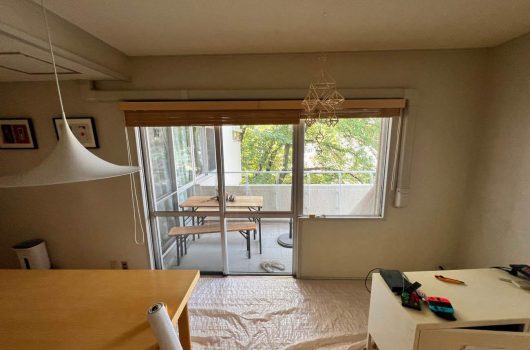 【横浜市青葉区B様邸】断熱対策の内窓工事&キッチン彩りリフォーム