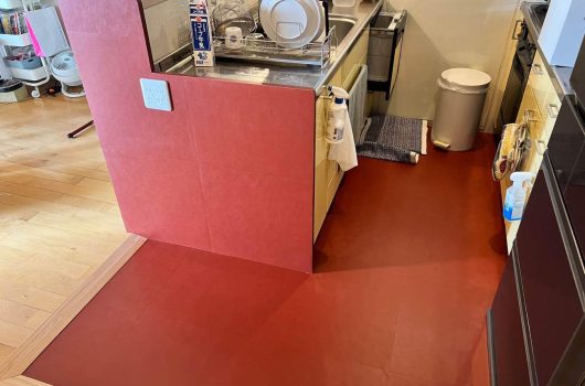 【横浜市青葉区B様邸】断熱対策の内窓工事&キッチン彩りリフォーム